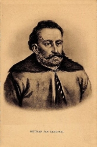 Hetman Jan Zamojski - Reprodukcja 857