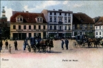 Gniezno Rynek - Reprodukcja 1230