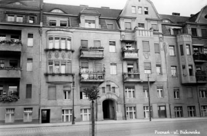 Poznań ul. Bukowska  - Reprodukcja 8428