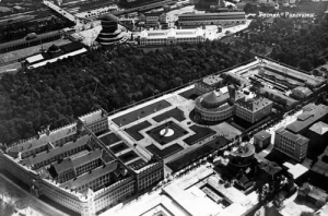 Poznań Panorama  - Reprodukcja 8430