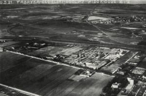 Poznań Fabryka H. Cegielski- Reprodukcja 8433