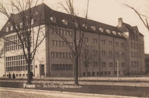 Poznań Liceum - Reprodukcja 8446