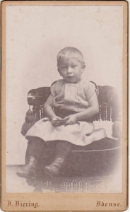 CDV Fotografia kartonik tekturka 322/55