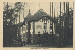 Złocieniec - Reprodukcja 16147