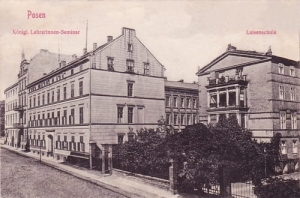 Poznań ul. Młyńska - Reprodukcja 8471