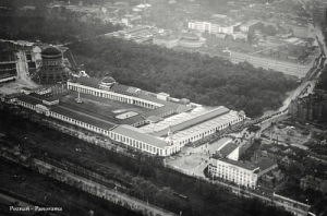 Poznań Panorama - Reprodukcja 8486