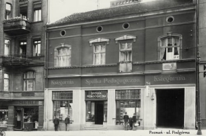 Poznań ul. Podgórna - Reprodukcja 8495