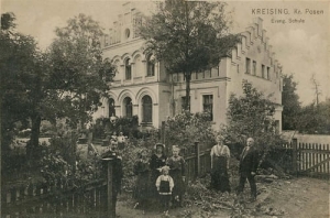 Poznań ul. Bosa - Reprodukcja 8502