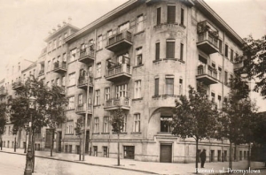 Poznań ul. Przemysłowa - Reprodukcja 8503