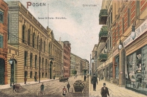 Poznań ul. Ratajczaka - Reprodukcja 8528