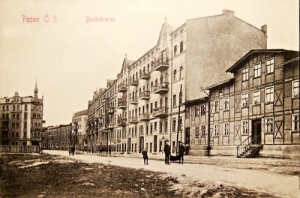 Poznań ul. Sikorskiego - Reprodukcja 8529