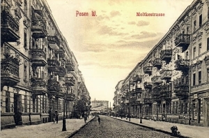 Poznań ul. Staszica - Reprodukcja 8531