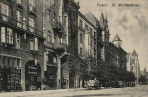 Poznań św. Marcin - Reprodukcja 8532
