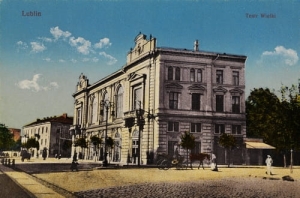 Lublin Teatr Wielki - Reprodukcja 1312