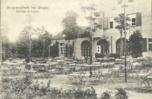 Głogów Restauracja - Reprodukcja 8572