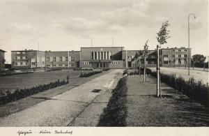 Głogów Dworzec - Reprodukcja 8575
