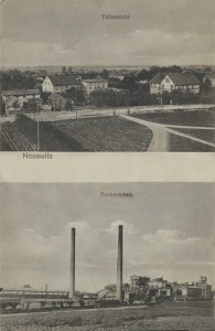 Głogów cukrownia  - Reprodukcja 8579