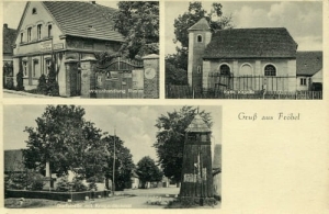 Głogów Wróblin - Reprodukcja 8596