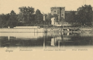 Głogów Koszary - Reprodukcja 8602