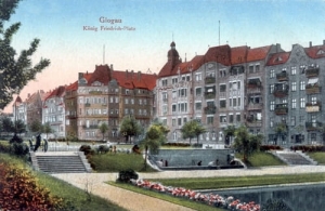 Głogów Friedrich Platz - Reprodukcja 8633