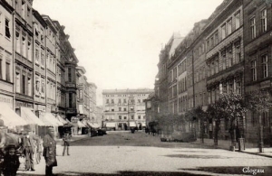 Głogów Rynek - Reprodukcja 8640