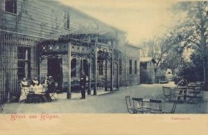 Głogów Kaisergarten  - Reprodukcja 8648