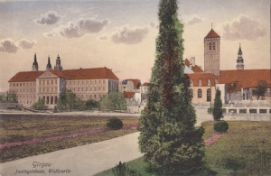 Głogów Sąd  - Reprodukcja 8651