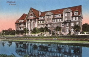 Głogów Starostwo  - Reprodukcja 8656