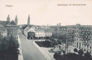 Głogów ul. Wrocławska - Reprodukcja 8678