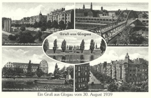 Głogów widokowa - Reprodukcja 8696