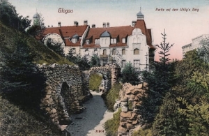Głogów Glogau - Reprodukcja 8710