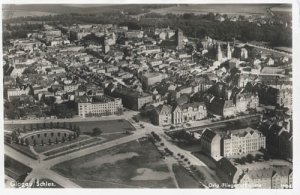 Głogów Panorama - Reprodukcja 8716