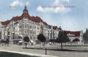 Głogów Szkoła  - Reprodukcja 8723