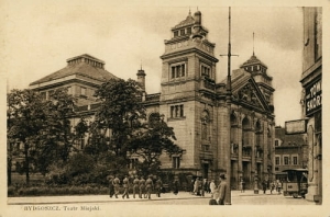 Bydgoszcz Teatr Miejski - Reprodukcja 788