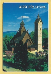 Karpacz Świątynia Wang 03371