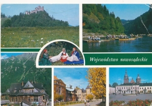 Nowy Sącz widokowa 03377