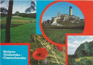 Wyżyna Krakowsko Częstochowska 03378