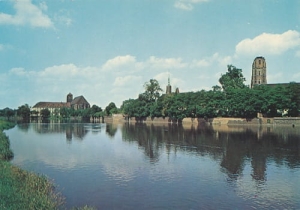 Wrocław Ostrów Tumski 03390