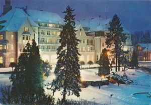 Kudowa Zdrój Sanatorium 03394