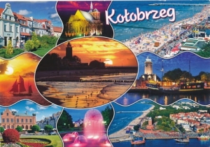 Kołobrzeg widokowa  03438