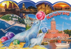 Kołobrzeg widokowa  03440