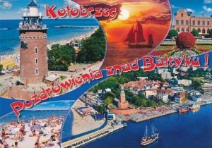 Kołobrzeg widokowa  03441
