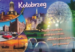 Kołobrzeg widokowa  03442