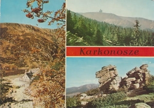 Karkonosze Samotnia  03446