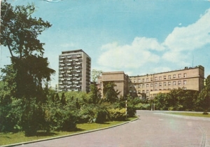 Warszawa ul. Wiejska 03466