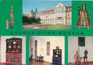 Gdańsk Oliwa muzeum 03474