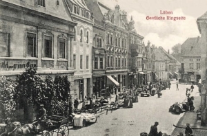 Lubin Rynek - Reprodukcja 16201