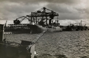 Gdynia Port - Reprodukcja 3373