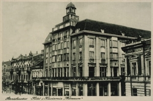 Stanisławów Hotel Warszawa -Reprodukcja 4681