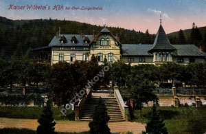 Bielawa Kaiser Wilhelm's Hoh - Reprodukcja 2357